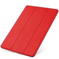 Полиуретановый чехол с силиконовой основой YaleBos Tpu Case красный для Apple iPad 9.7 (2018)(#2)
