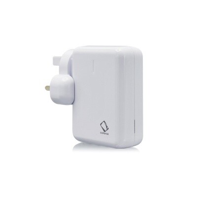 Сетевое зарядное устройство USB Capdase Quartet USB Power Adapter для Apple(2)