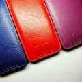 Кожаный чехол Melkco Leather Case Purple LC для HTC Desire 601/Zara(#4)