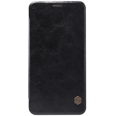 Кожаный чехол Nillkin Qin Leather Case Black для Asus ZenFone 2 ZE550ML (ZE551ML)(1)