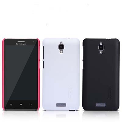 Пластиковый чехол Nillkin D-Style Matte Black для Lenovo S660(4)