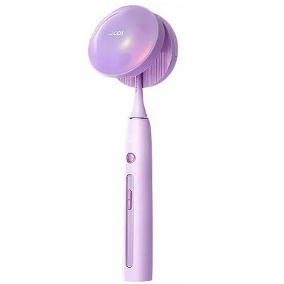 Электрическая зубная щетка Soocas X3 Pro фиолетовая(2)