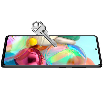 Защитное стекло Nillkin CP+Pro черное для Samsung Galaxy M52(2)
