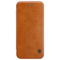 Кожаный чехол Nillkin Qin Leather Case Brown для Google Pixel
