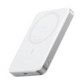 Внешний аккумулятор Anker Nano A1113 15W Qi2 10000mAh (CCC) белый(#1)