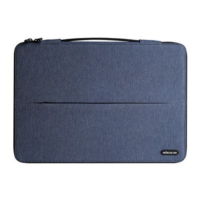 Чехол для ноутбука с подставкой Nillkin Commuter Multifunctional Laptop Sleeve 14 дюймов Синий(1)