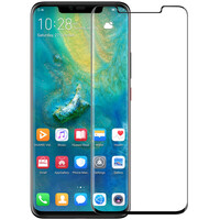 Защитное стекло Nillkin Amazing 3D DS+ Max Black для Huawei Mate 20 Pro