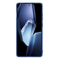 Чехол-накладка Nillkin CamShield Pro Синяя для OnePlus 13R(#2)