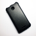 Кожаный чехол Armor Case Black для Lenovo IdeaPhone A390(#4)