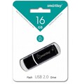 USB-накопитель 16GB Smartbuy Crown Series Black(#4)