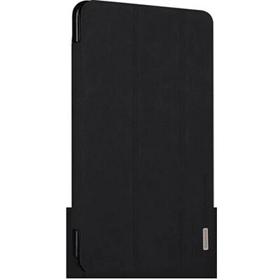 Полиуретановый чехол Baseus Grase Simplish Series Black для Samsung Galaxy Tab 4 8.0 SM-T331(2)