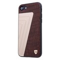 Гибридная накладка Nillkin Hybrid Case Brown для Apple iPhone 7(#2)