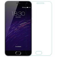 Противоударное защитное стекло Ainy Tempered Glass Protector 0.3mm для Meizu M2 mini