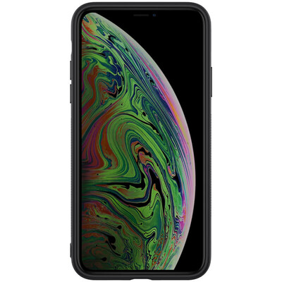 Чехол-накладка NILLKIN Textured Case черный для Apple iPhone 11 Pro(3)