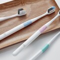 Набор зубных щеток Xiaomi Doctor B Bass Method Toothbrush 4шт(#3)