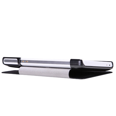 Полиуретановый чехол Nillkin Fresh Series Black  для Sony Xperia ZR M36h(3)