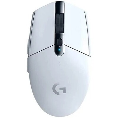 Игровая мышка Logitech G304 Lightspeed (белый)(1)