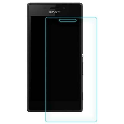 Защитная пленка Ainy глянцевая для Sony Xperia M2 Dual S50h(1)