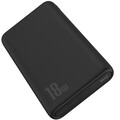 Внешний аккумулятор Baseus Bipow Quick Charge Power Bank PD+QC 10000mAh 18W PPDML-01 черный(#4)