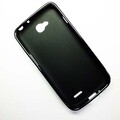 Силиконовый чехол Becolor Black Mat для LG L90 Dual D410(#2)