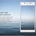 Противоударное защитное стекло Tempered Glass Protector 0.3mm для Sony Xperia L1(#1)