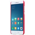 Пластиковый чехол с пленкой Nillkin Super Frosted Shield Red для Xiaomi Mi5C(#2)