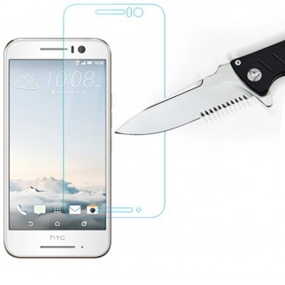 Противоударное защитное стекло Ainy Tempered Glass Protector 0.3mm для HTC One S9(4)