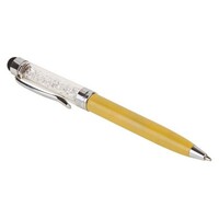 Стилус-ручка емкостной универсальный TouchPen Diamonds Yellow