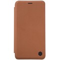 Полиуретановый чехол Nillkin Ming Series Brown для Huawei Ascend Honor 4X(#1)