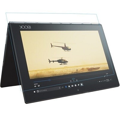 Защитная пленка Ainy матовая для Lenovo Yoga Book YB1-X91(1)