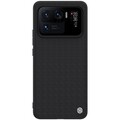 Чехол Nillkin Textured Case Черный для Xiaomi 11 Ultra(#1)