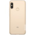 Силиконовый чехол Nillkin Nature TPU Case Прозрачный для Xiaomi Mi A2 Lite\ Redmi 6 Pro(#1)