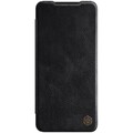 Кожаный чехол Nillkin Qin Leather Case Черный для Samsung Galaxy M22(#1)