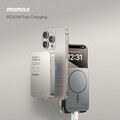 Внешний аккумулятор MOMAX  IP136Q2D Q.Mag X1 Qi2 Magnetic wireless power bank(10000mAh) Gen 2 черный(#3)