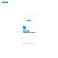 Противоударное защитное стекло Supglass SG-02 Transparent Glass All Clear прозрачное для Apple iPhone 16 Pro Max(#2)