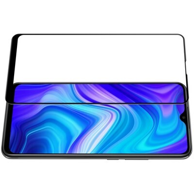Защитное стекло Nillkin CP+Pro черное для Xiaomi Redmi 9(3)
