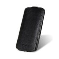 Кожаный чехол книга Melkco Leather Case Black LC для Samsung i9250 Galaxy Nexus(#2)
