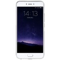 Силиконовый чехол Nillkin Nature TPU Case White для Meizu MX6(#2)