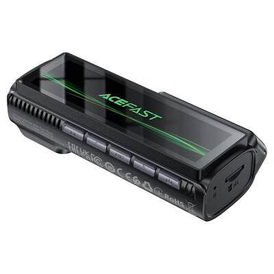 Двухканальный видеорегистратор Acefast Dual Channel Dash Cam X2 4K(3)
