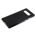 Силиконовый бампер Becolor TPU Case 1mm Black Mate для Samsung Galaxy Note 8(#2)