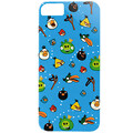 Пластиковый чехол Gear4 Angry Birds Ensemble для Apple iPhone 5/5s/SE(#1)