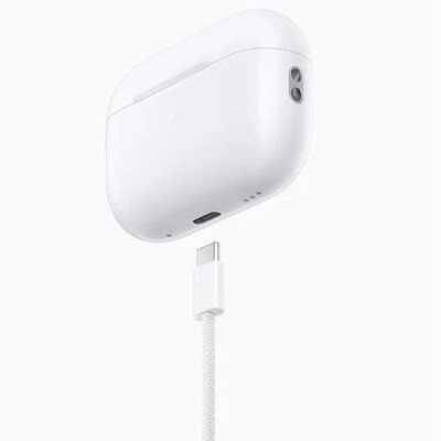 Наушники Apple AirPods Pro 2 (с разъемом USB Type-C)(6)