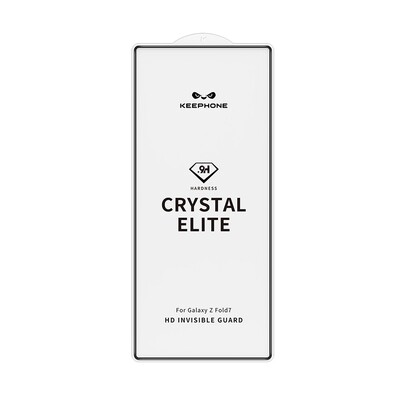 Защитное стекло и пленка Keephone Crystal Combo для Samsung Galaxy Z Fold 8 Ultra(1)