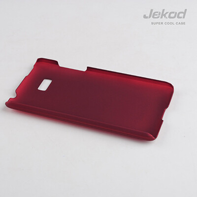 Пластиковый чехол Jekod Cool Case Red для HTC Desire 600 Dual(1)