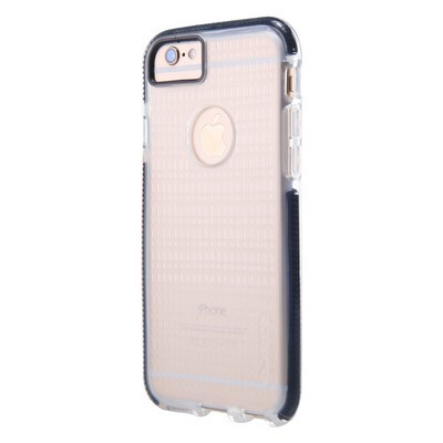 Силиконовый чехол Nillkin Bosimia Series Black для Apple iPhone 6/6s(3)