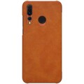 Кожаный чехол Nillkin Qin Leather Case Коричневый для Huawei Nova 4(#2)