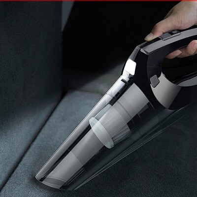 Автомобильный пылесос Baseus Shark One H-505 Car Vacuum Cleaner(3)