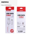 Кабель USB - Remax Lightning для зарядки iPhone 100cм(#4)