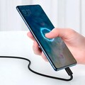 Кабель Baseus CAMYS-01 Superior Series Fast Charging Data Cable USB to Micro USB 2A 1m черный(#5)