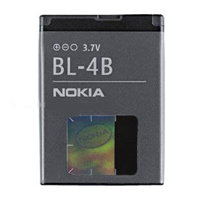 Аккумуляторная батарея BL-4B 700mAh для Nokia(1)